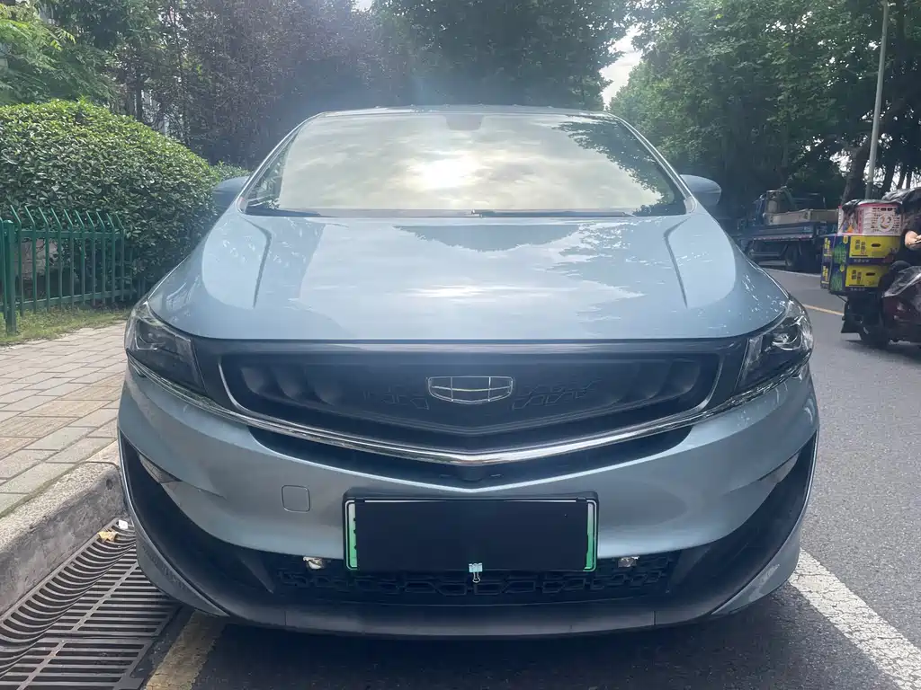 Geely Jia Ji New Energy 2021