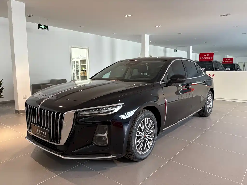 Hongqi H5 2023