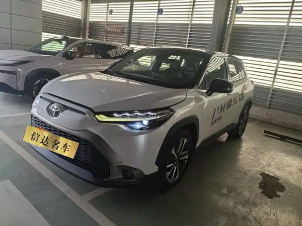 Toyota Frontlander 2022