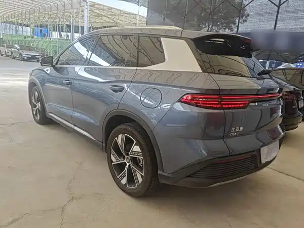 BYD Song Pro New Energy 2023