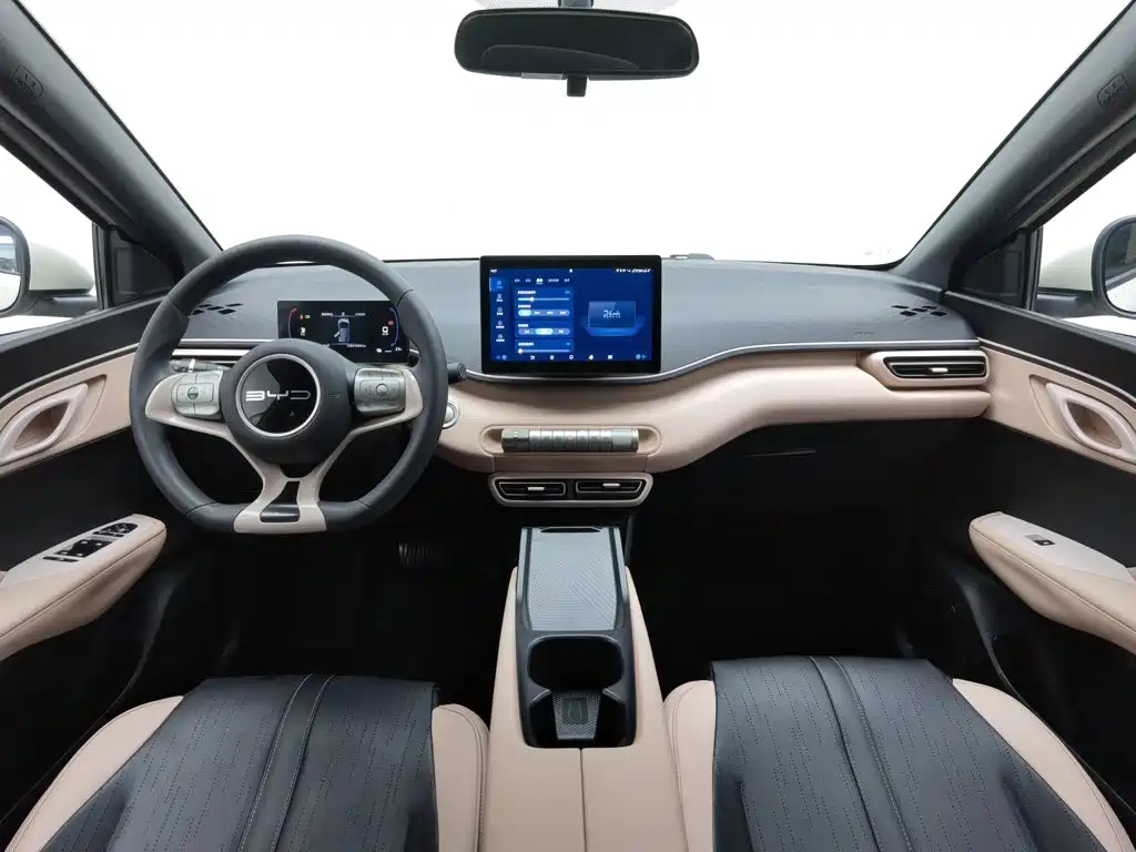 BYD Seagull 2023