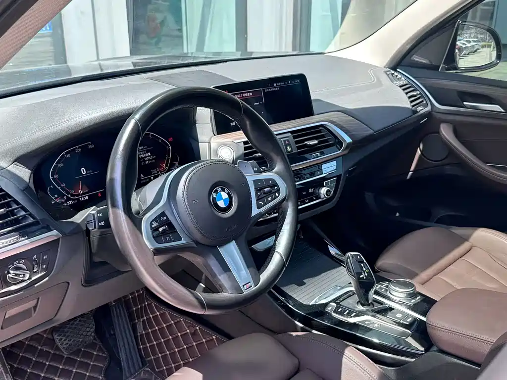 BMW X3 2021