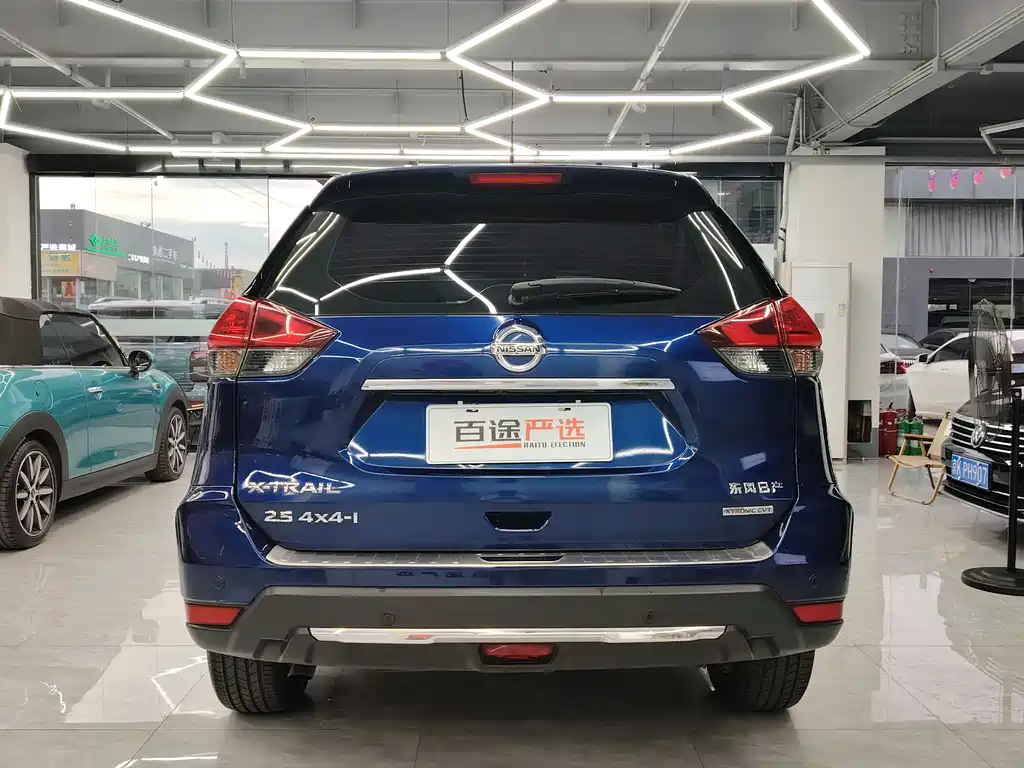 Nissan X-Trail 2019