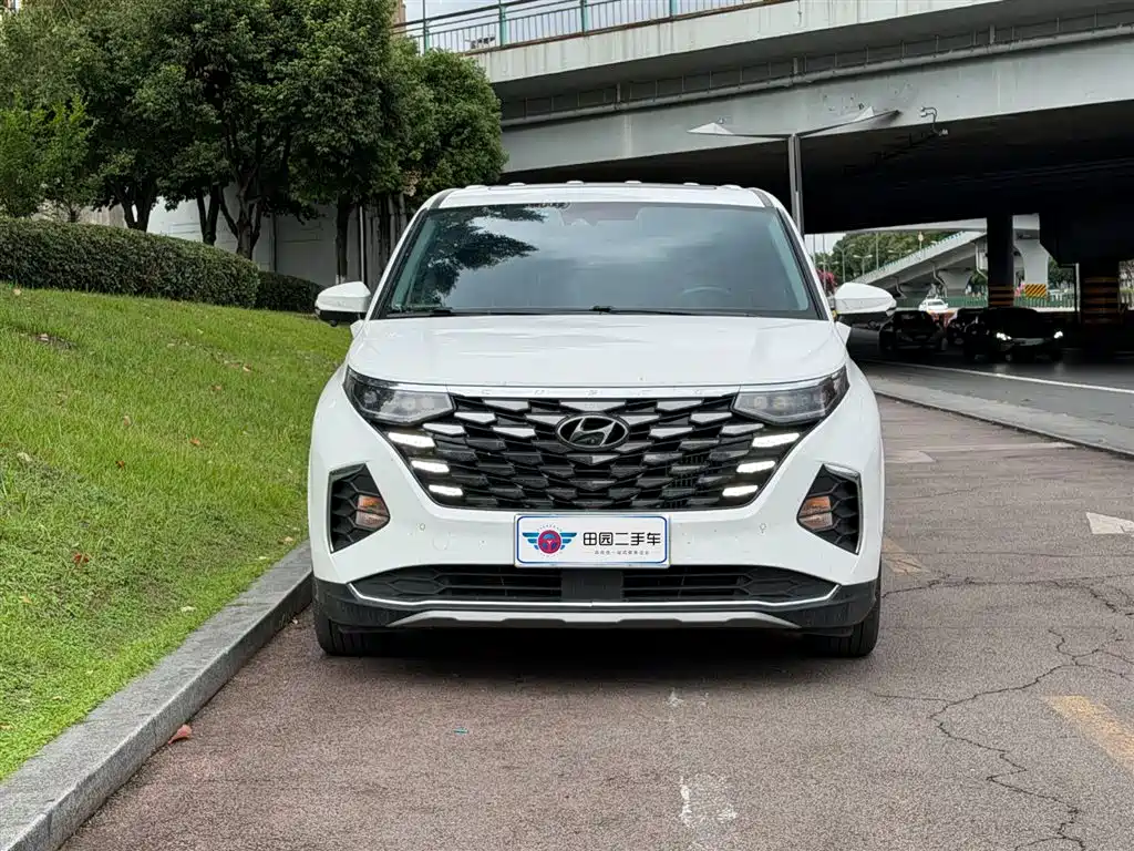 Hyundai Custo 2023