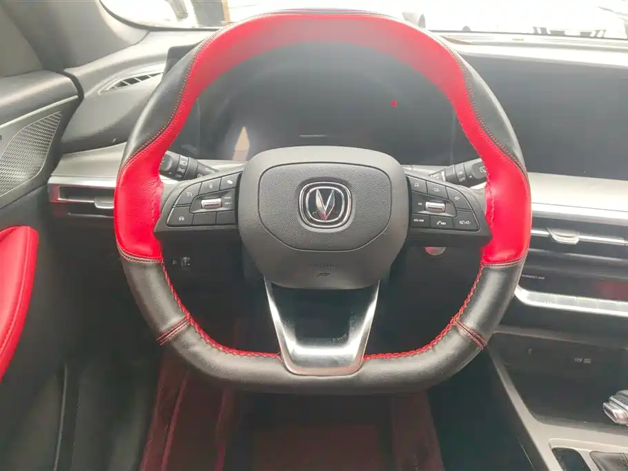 Changan CS35PLUS 2021 — фото 15
