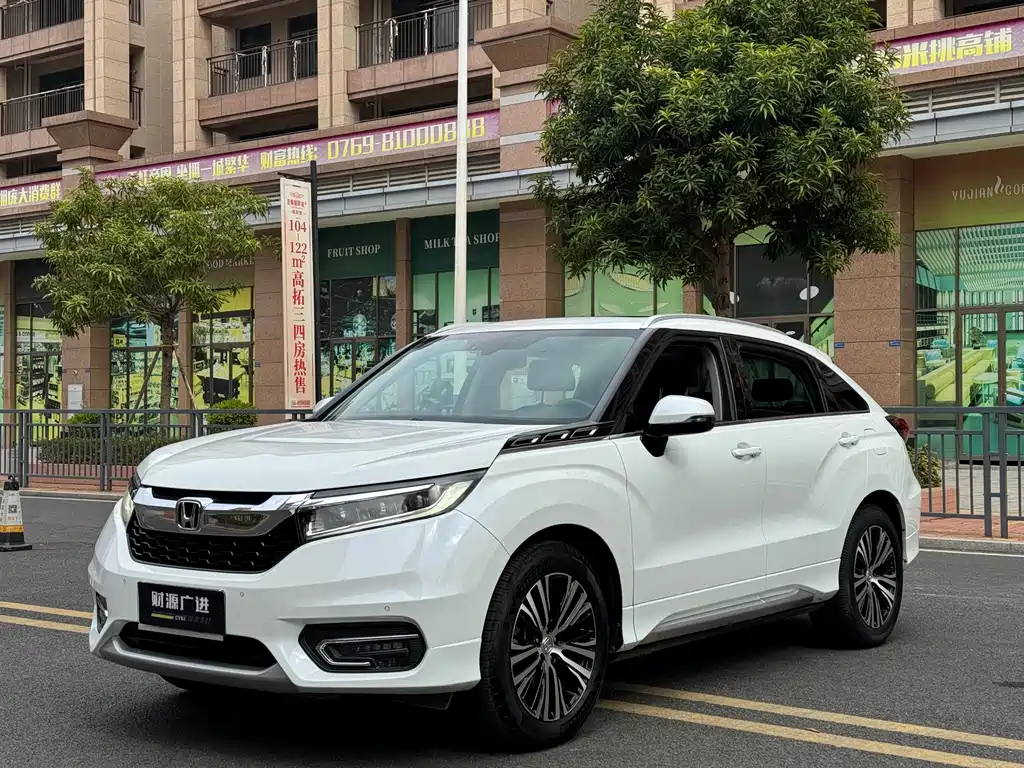 Honda Avancier 2017 — фото 1