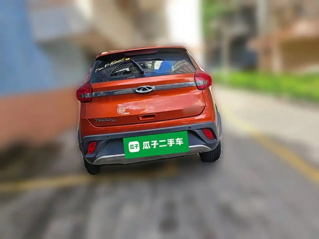 Chery Tiggo 3x 2018 — фото 5