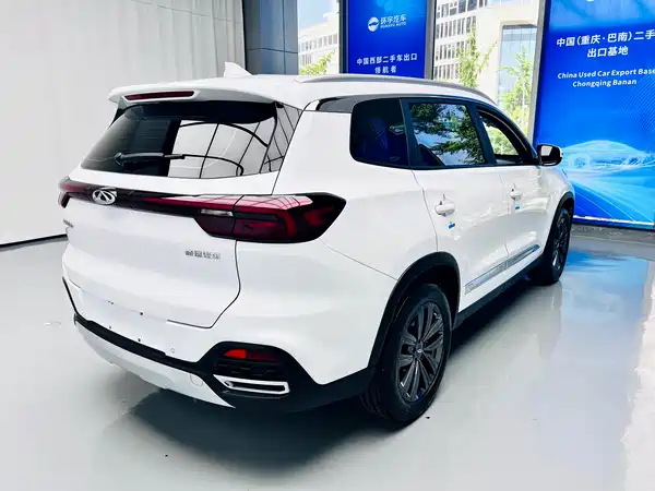 Chery Tiggo 8 2022