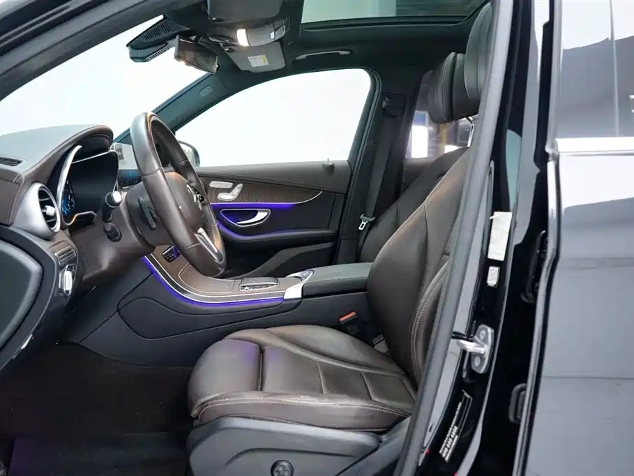Mercedes-Benz GLC 2022 — фото 18