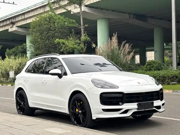 Porsche Cayenne 2020