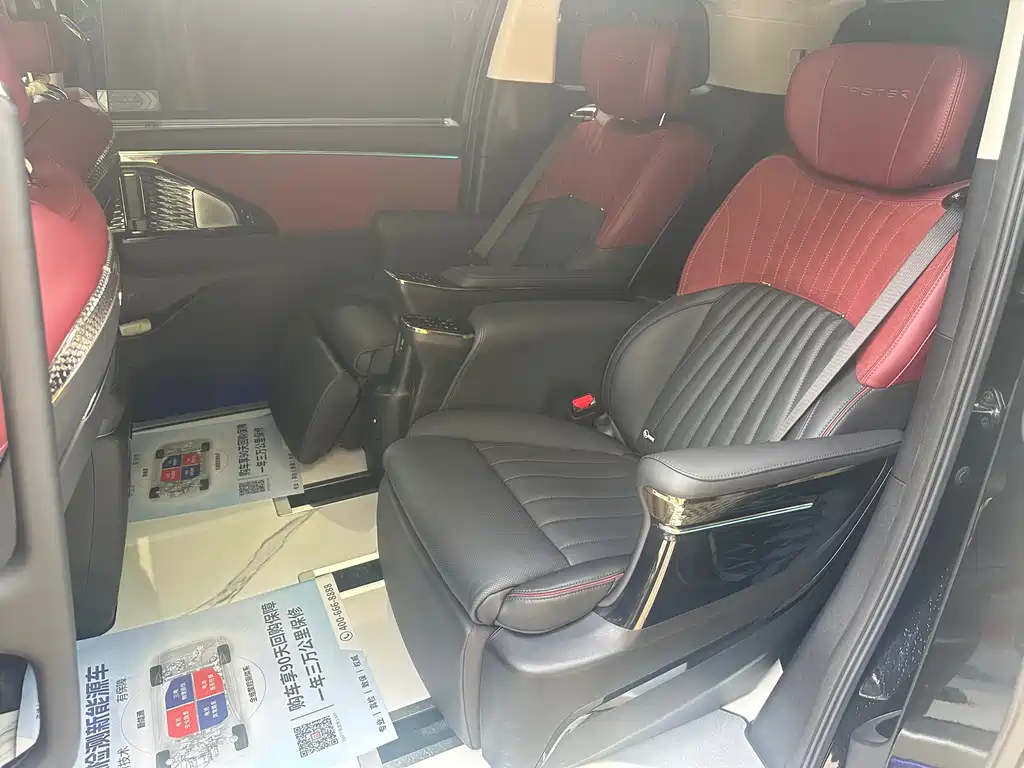 GAC Motor Trumpchi E9 2024 — фото 11