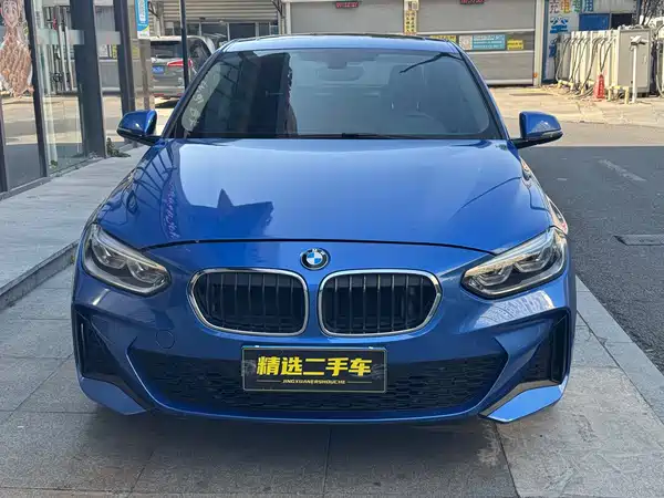 BMW 1 Series 2020