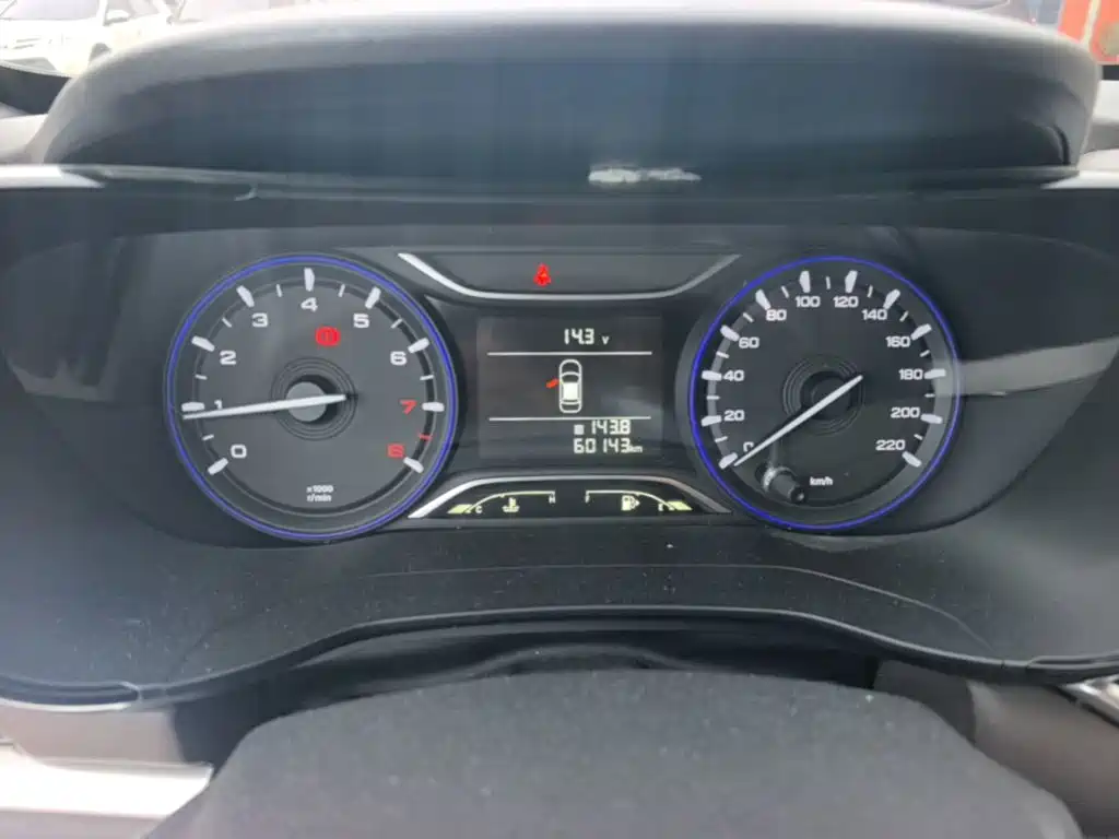 GAC Trumpchi GA4 2018 — фото 12