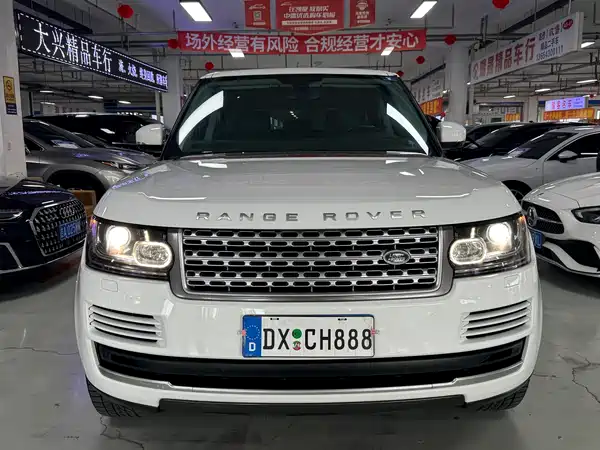 Land Rover Range Rover 2015