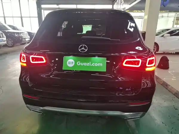 Mercedes-Benz GLC 2021