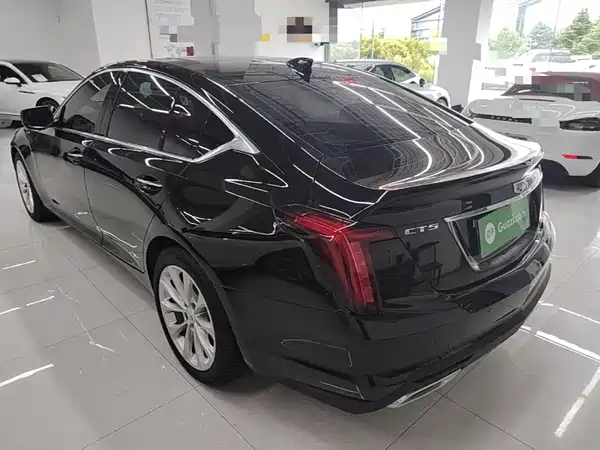 Cadillac CT5 2022
