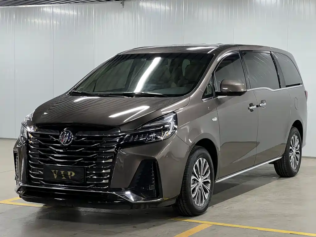 Buick GL8 2023