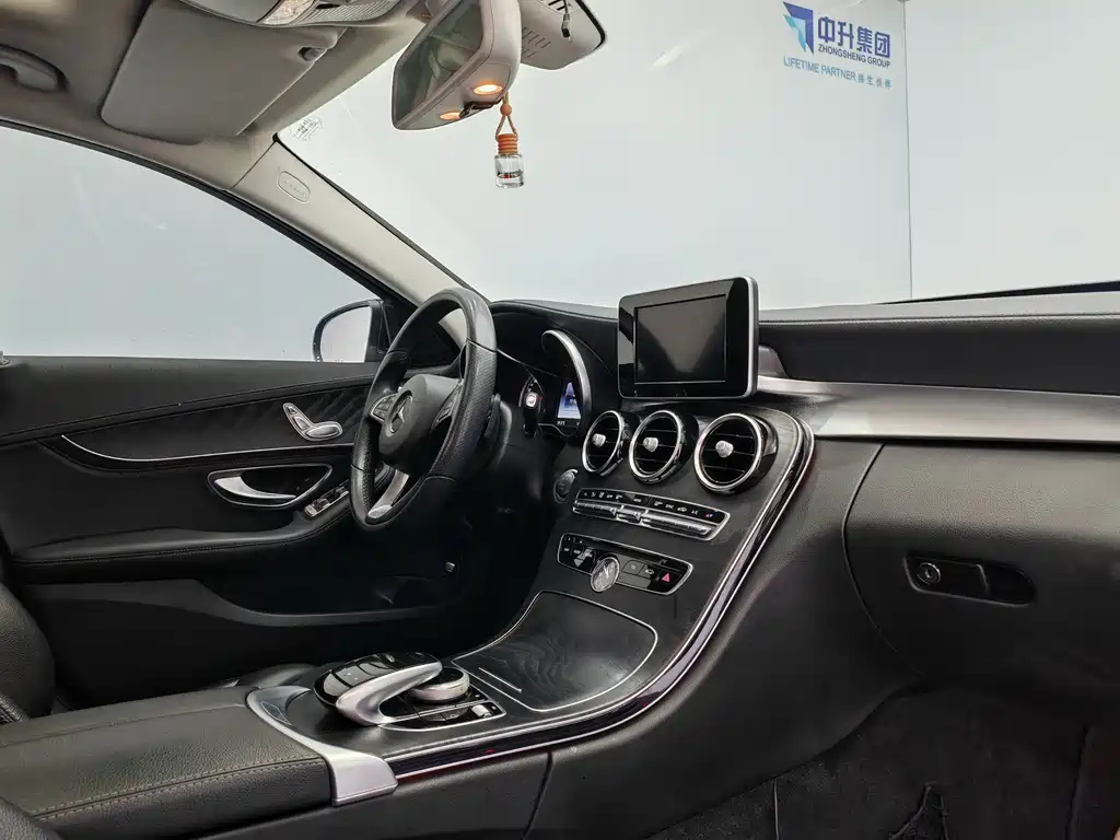 Mercedes-Benz C-Class 2017 — фото 14