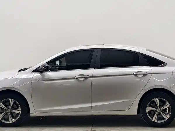 Geely Emgrand GL 2018