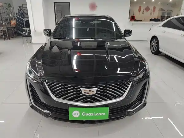 Cadillac CT5 2022