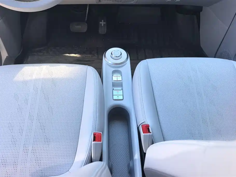 Wuling Air ev 2023 — фото 15