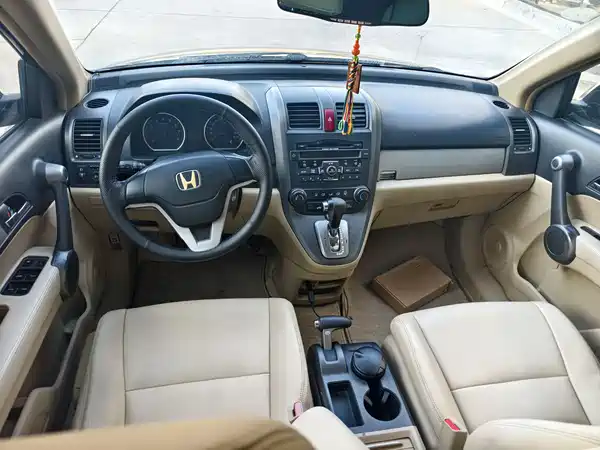 Honda CR-V 2010
