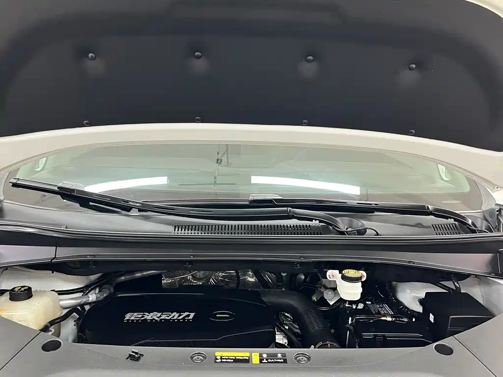 GAC Motor Trumpchi M8 2025 — фото 17