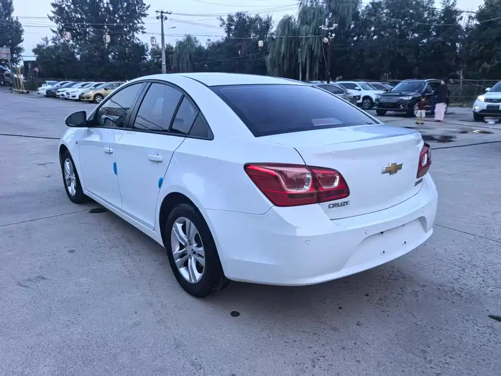 Chevrolet Cruze 2016