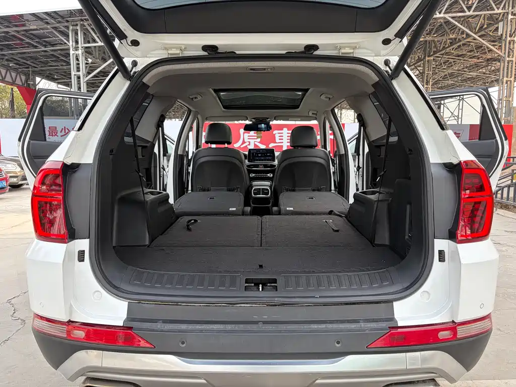 Hyundai Santa Fe 2019 — фото 14