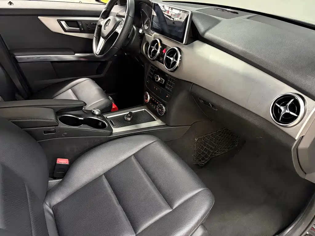 Mercedes-Benz GLK-Class 2013 — фото 8