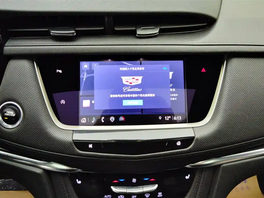 Cadillac XT5 2022 — фото 13