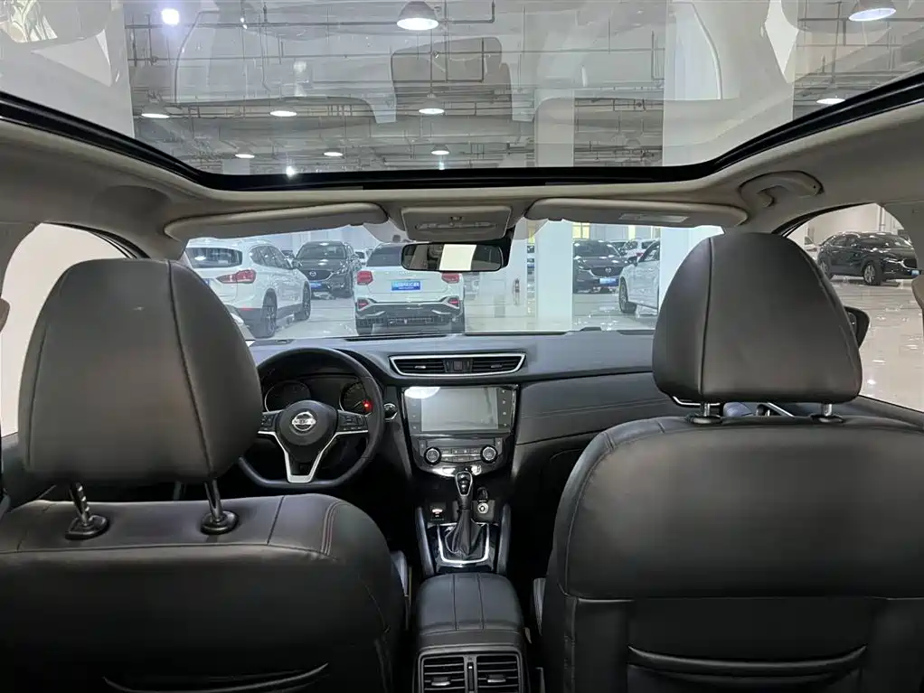 Nissan Qashqai 2022 — фото 19