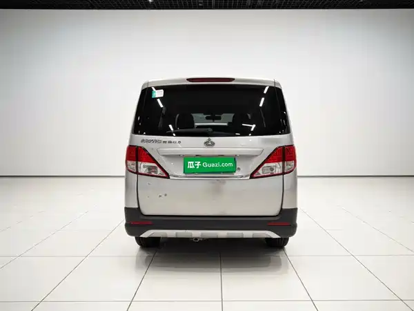 Changan Uno S 2017