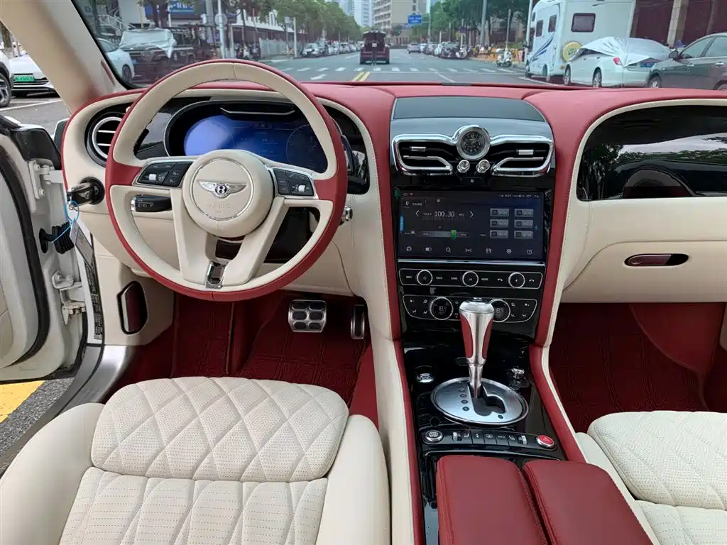 Bentley Flying Spur 2008 — фото 11