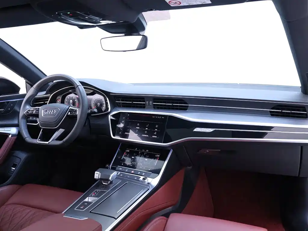 Audi A7L 2024 — фото 19
