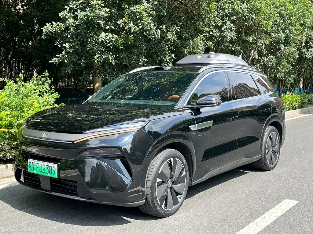 BYD Tang L 2025 — фото 1