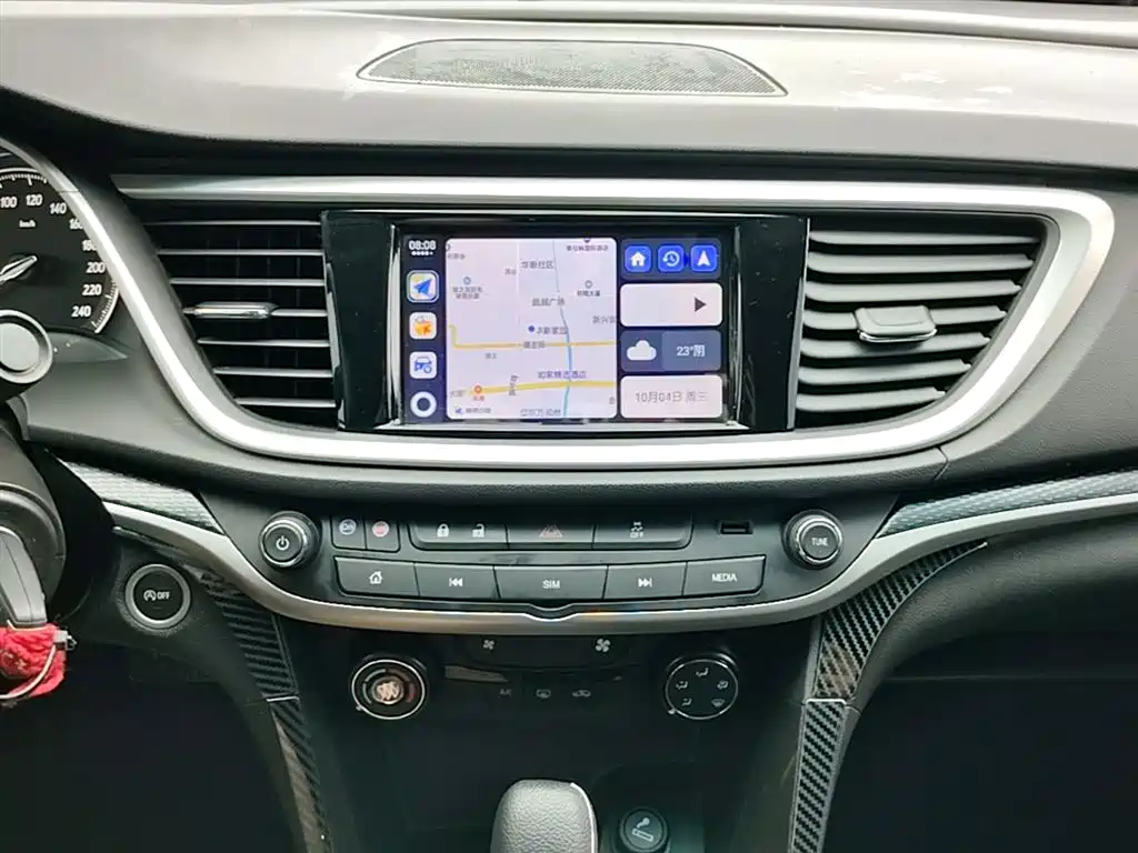 Buick Excelle 2020 — фото 13