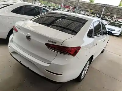 Buick Excelle GT 2021