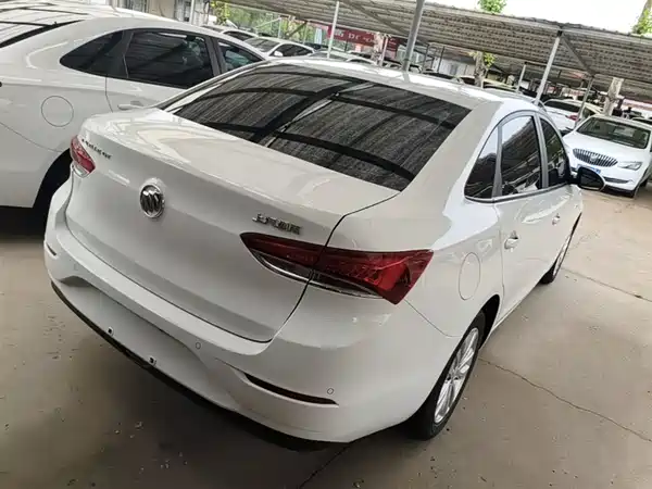 Buick Excelle GT 2021