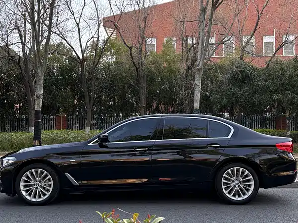 BMW 5 Series 2018