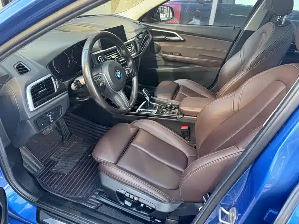 BMW 1 Series 2020