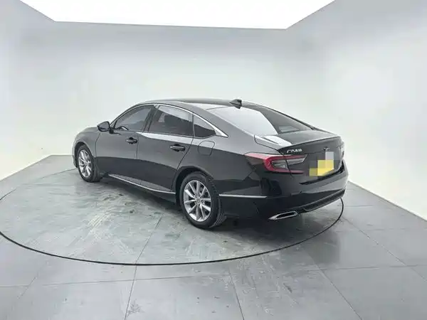 Honda Accord 2022