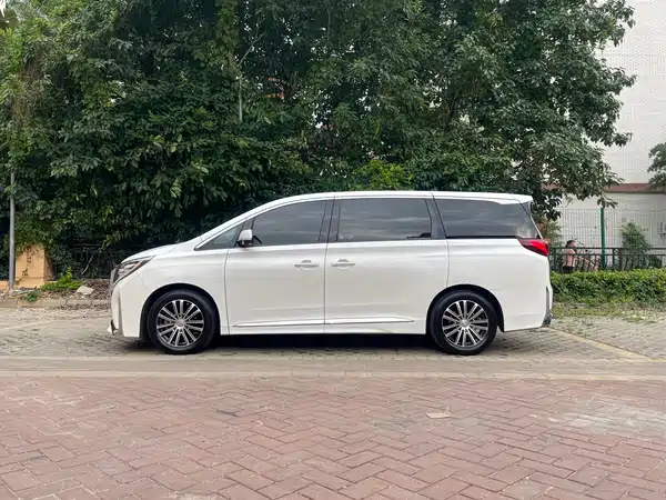 GAC Trumpchi M8 2021
