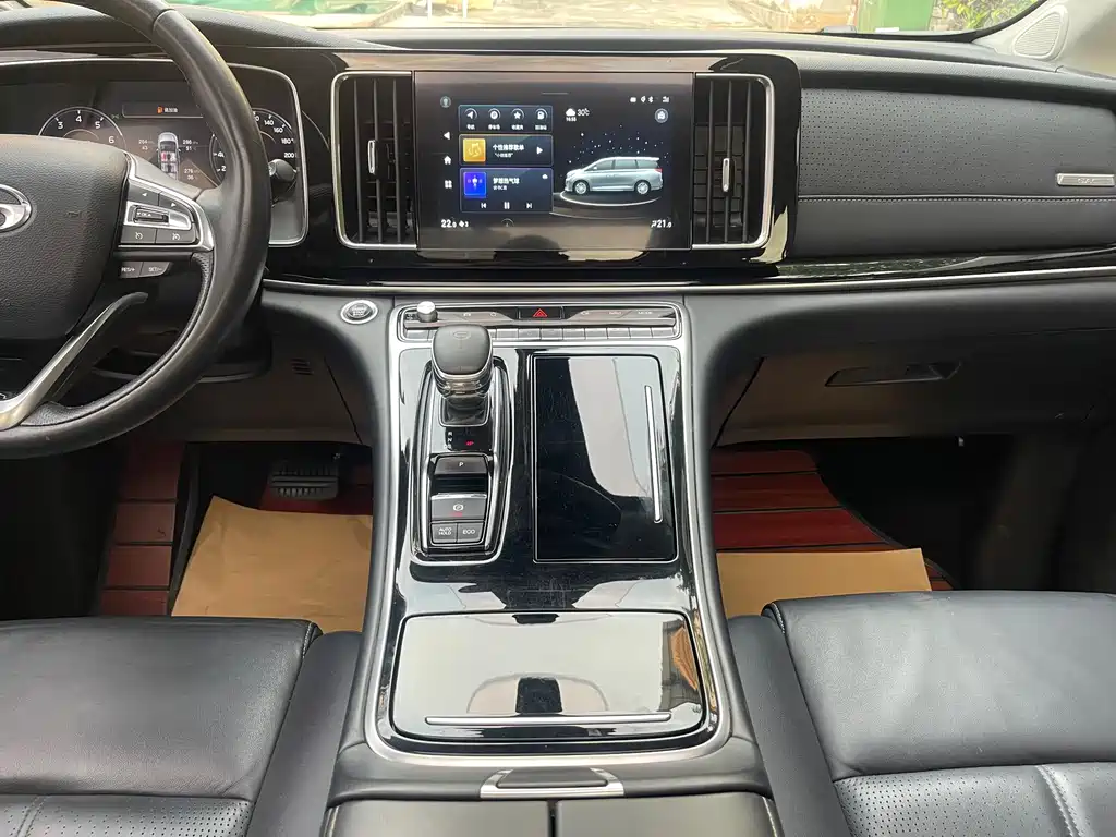 GAC Motor Trumpchi M8 2022 — фото 17