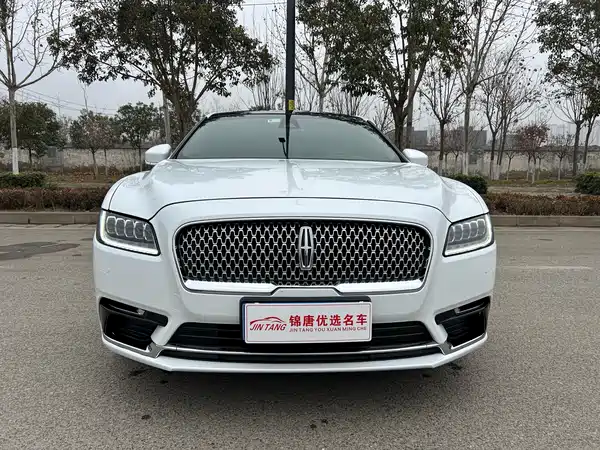 Lincoln Continental 2019
