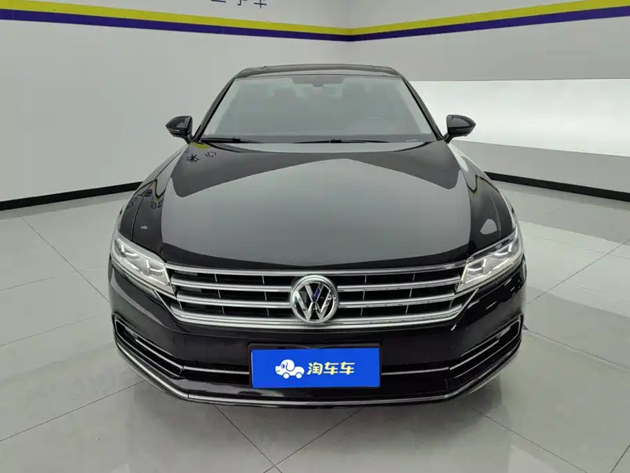 Volkswagen Phideon 2020 — фото 2