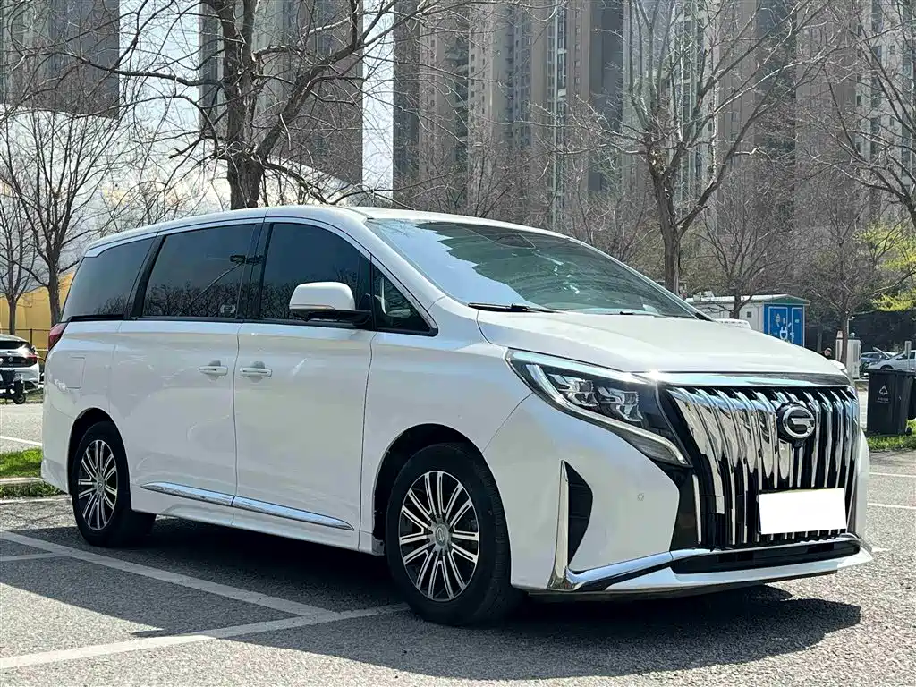 GAC Motor Trumpchi M8 2021 — фото 9
