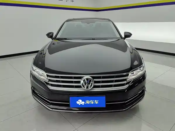 Volkswagen Phideon 2020