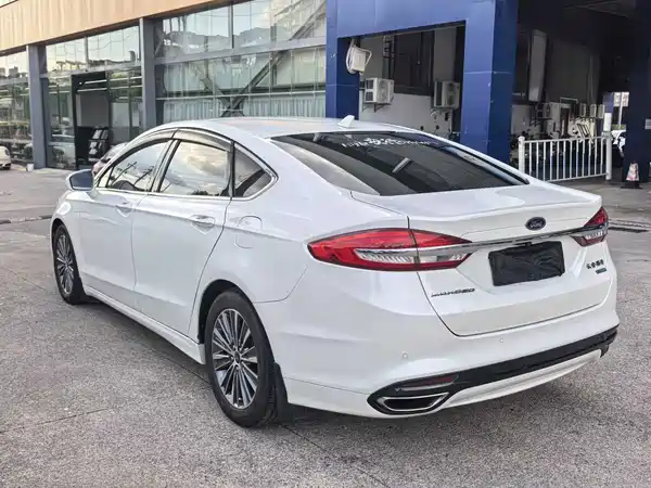 Ford Mondeo 2018