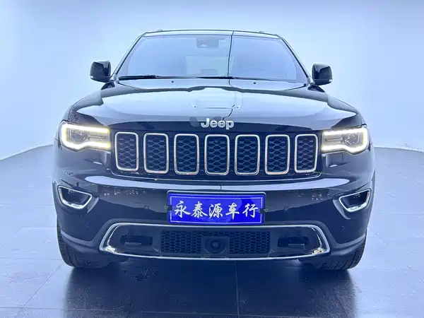 Jeep Grand Cherokee 2021